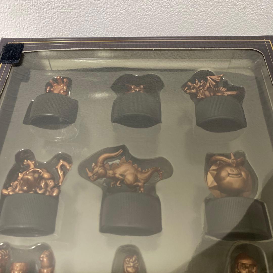 ドラゴンクエスト　フィギュアコレクション　ボトルキャップ