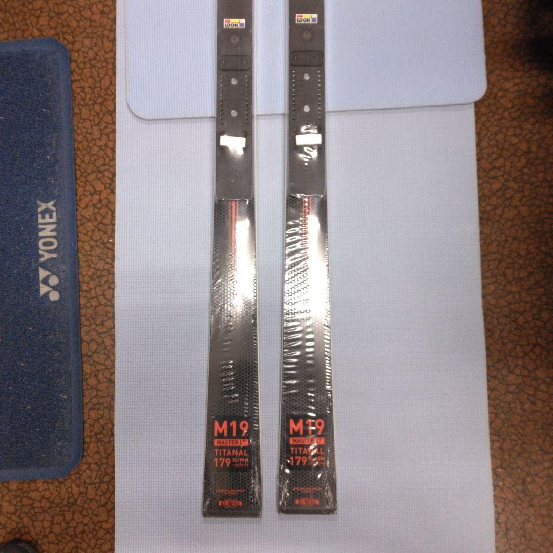 ROSSIGNOL HERO MASTER LTD、179cm、新品・未使用