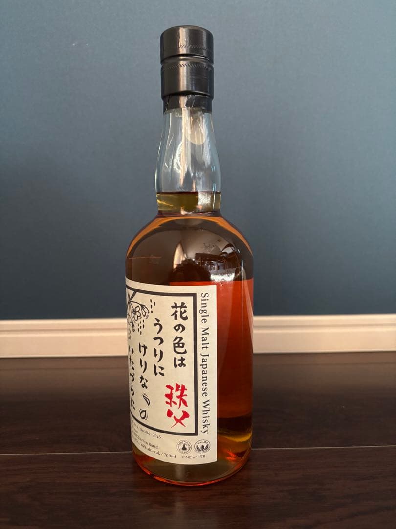 秩父 ウィスキーフェスティバル2025＋インペリアル35年