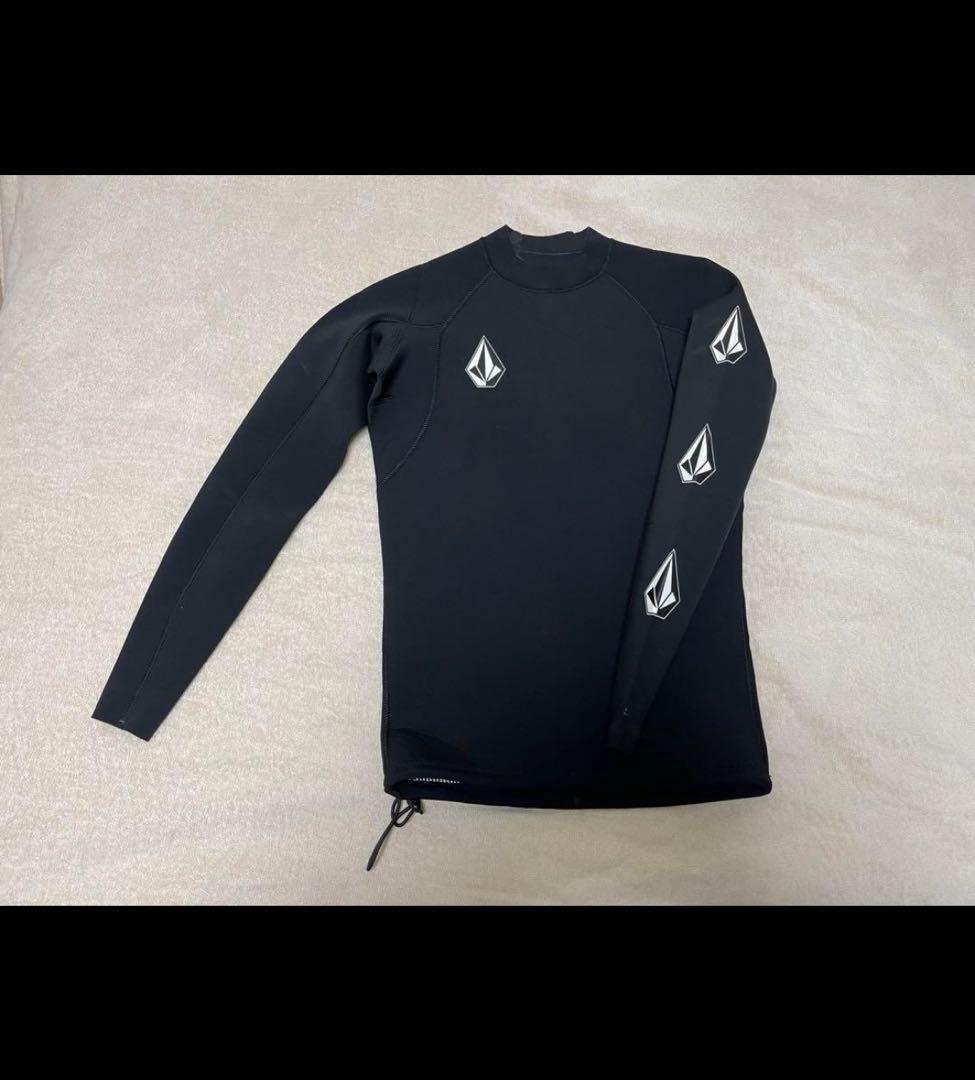 VOLCOM STONE NEO JACKET Mサイズ 2mm ブラック