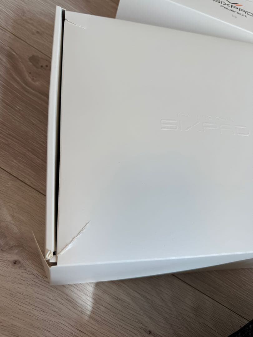 SIXPAD トレーニングウェア 上下セット　Sサイズ ブラック 女性用