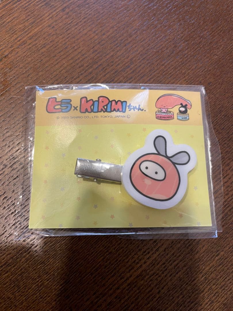 最俺 ヒラ KIRIMIちゃん ヴィレッジヴァンガード セット