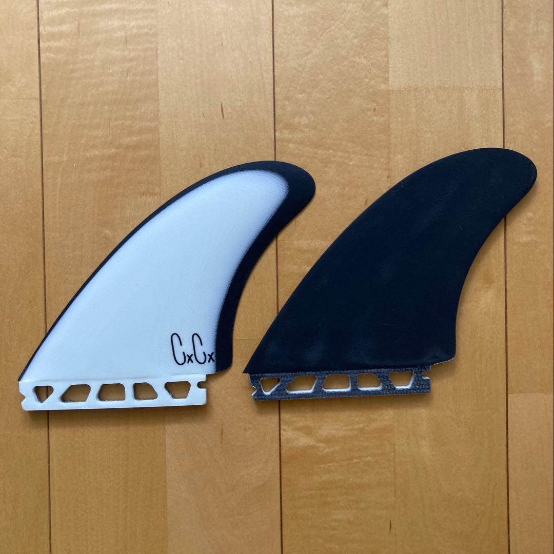 CAPTAIN FIN クリステンソン　ツインフィン 5.25