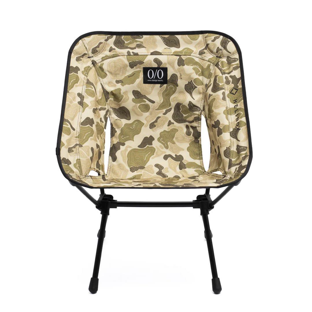 ネルデザインワークス Helinox チェアワン (Re) neru ver