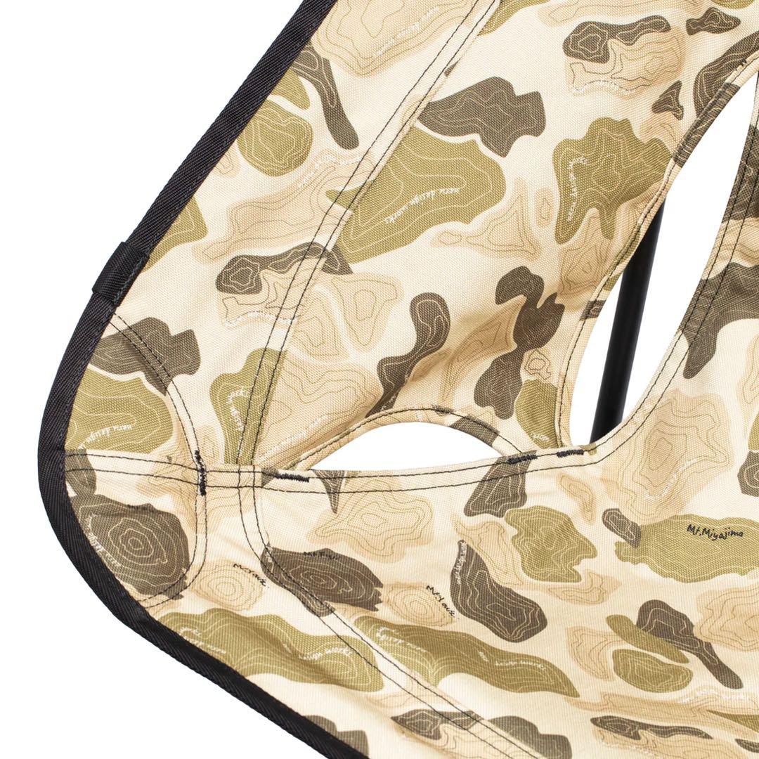 ネルデザインワークス Helinox チェアワン (Re) neru ver