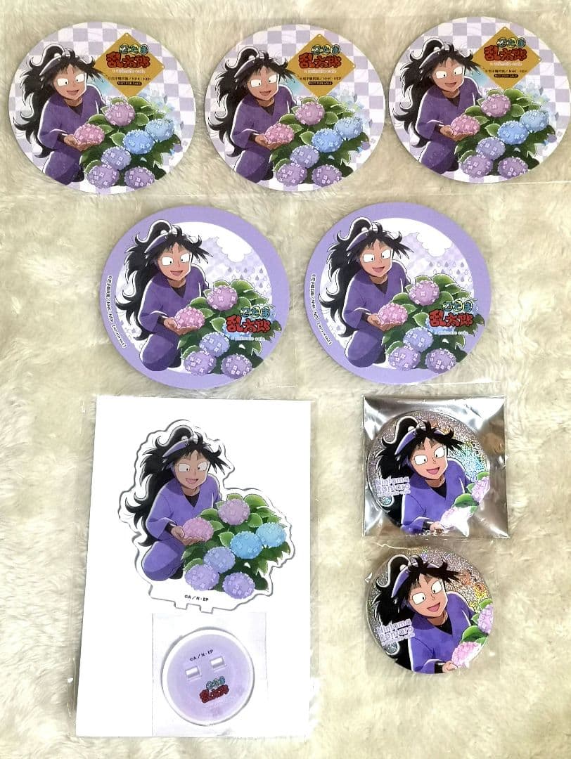 忍たま アニメイトカフェ限定 久々知セット