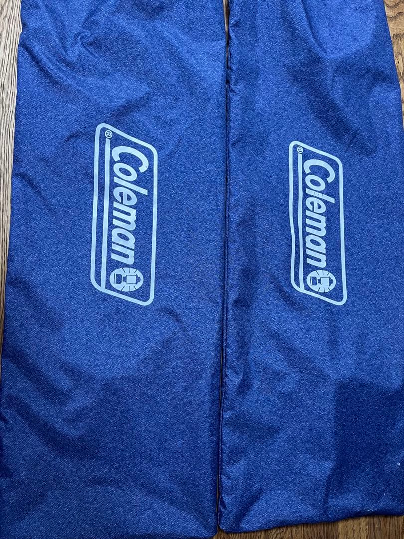 コールマン　レイチェア　デニム