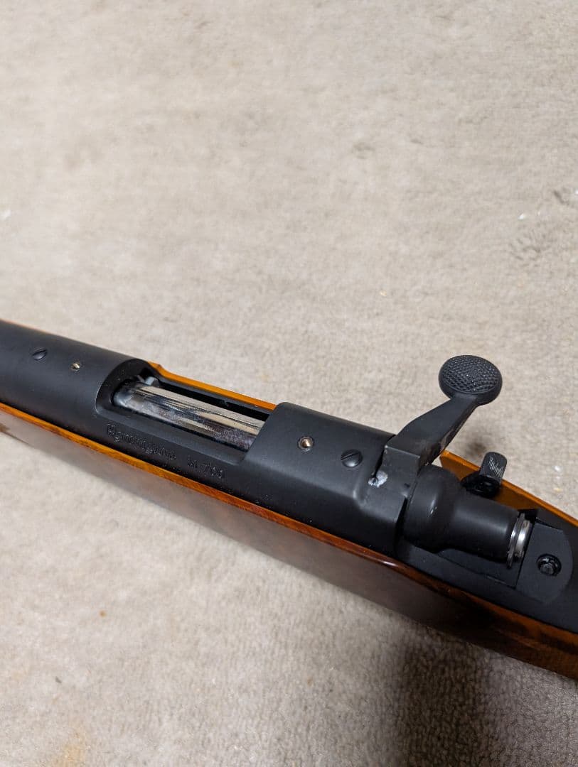 KOKUSAI M700BDL ボルトアクションライフル レミントン