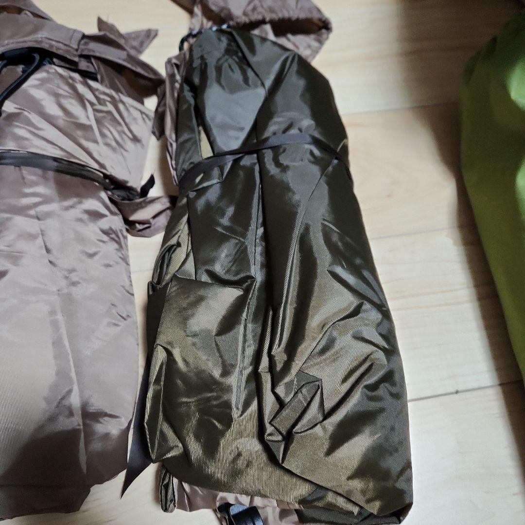 ハンガーフレームシェルター クロシェト スタートパッケージ