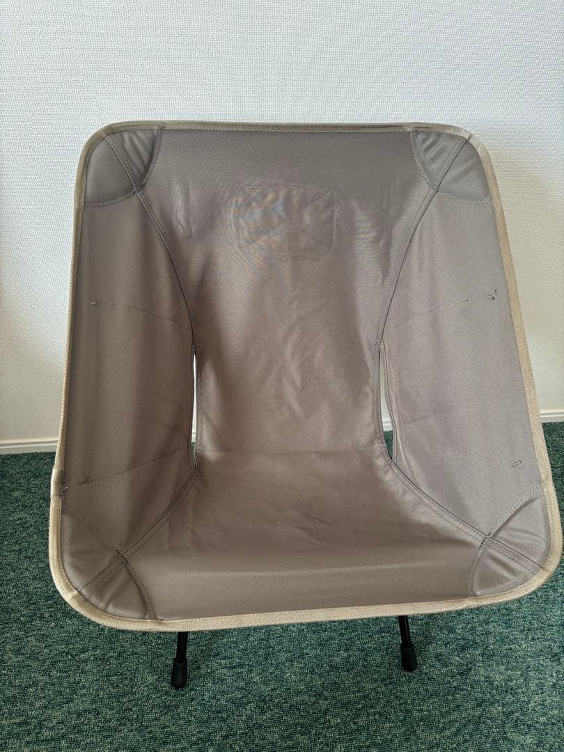 Helinox タクティカルチェア ミリタリー オリーブシートウォーマー セット