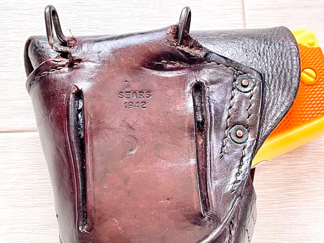 希少　実物　1942年製 US M1916 ホルスター