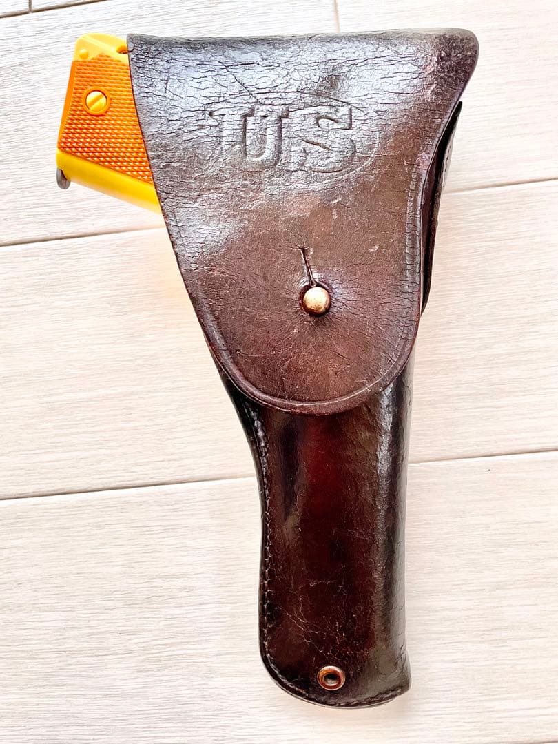 希少　実物　1942年製 US M1916 ホルスター