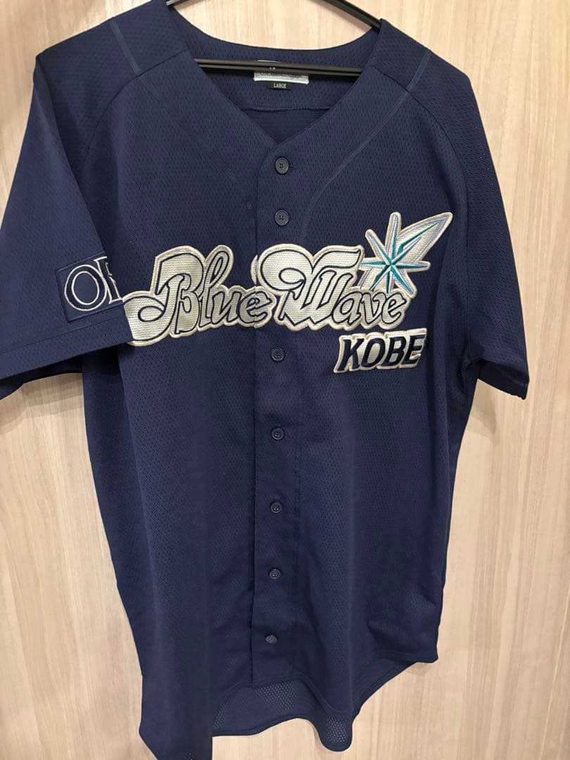 オリックス・ブルーウェーブ　ユニフォーム　2色セット