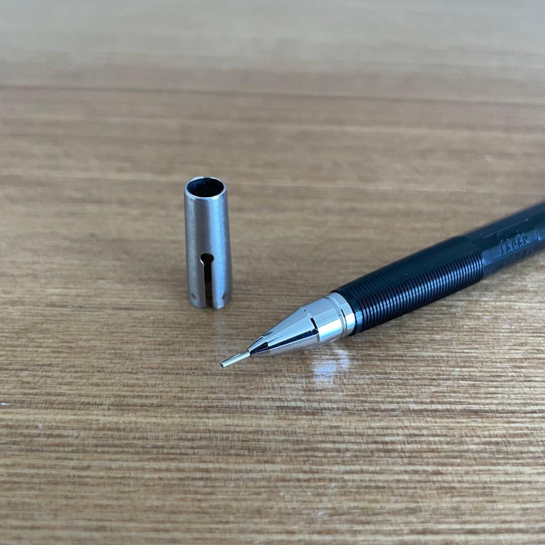 ぺんてる PMG メカニカグラフ 製図 廃盤 シャーペン シャープペンシル 希少