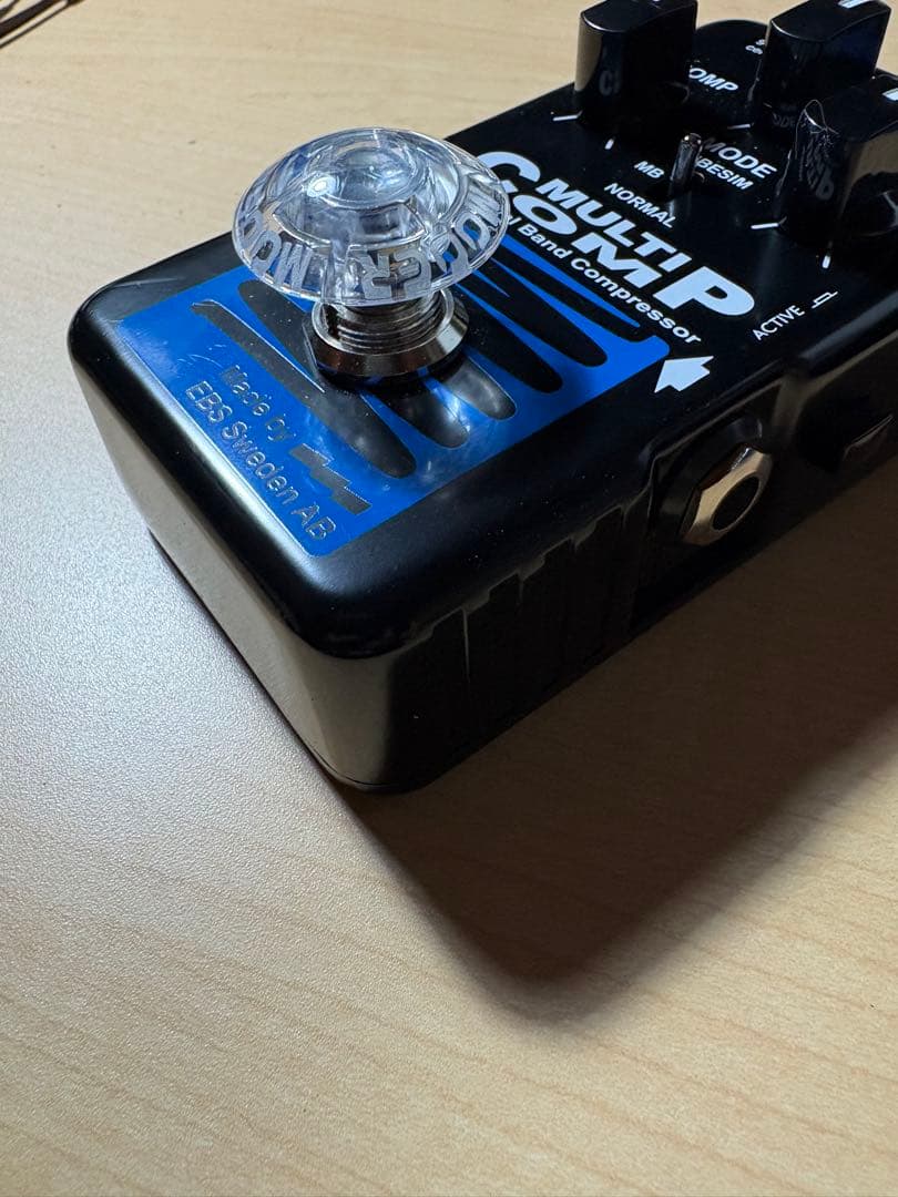 EBS MultiComp BlueLabel ベース用コンプレッサー