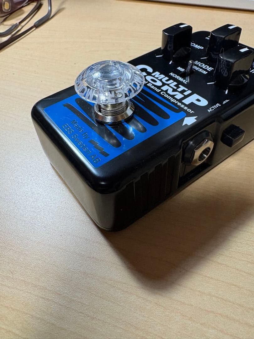 EBS MultiComp BlueLabel ベース用コンプレッサー