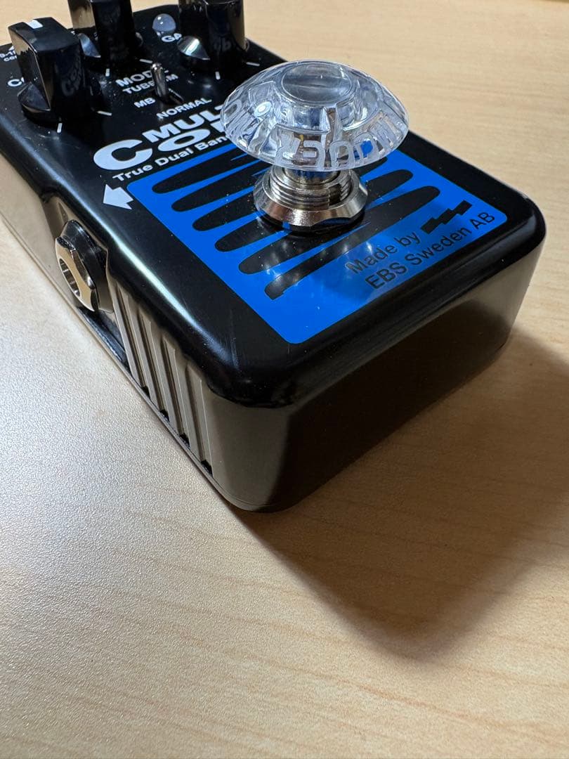 EBS MultiComp BlueLabel ベース用コンプレッサー