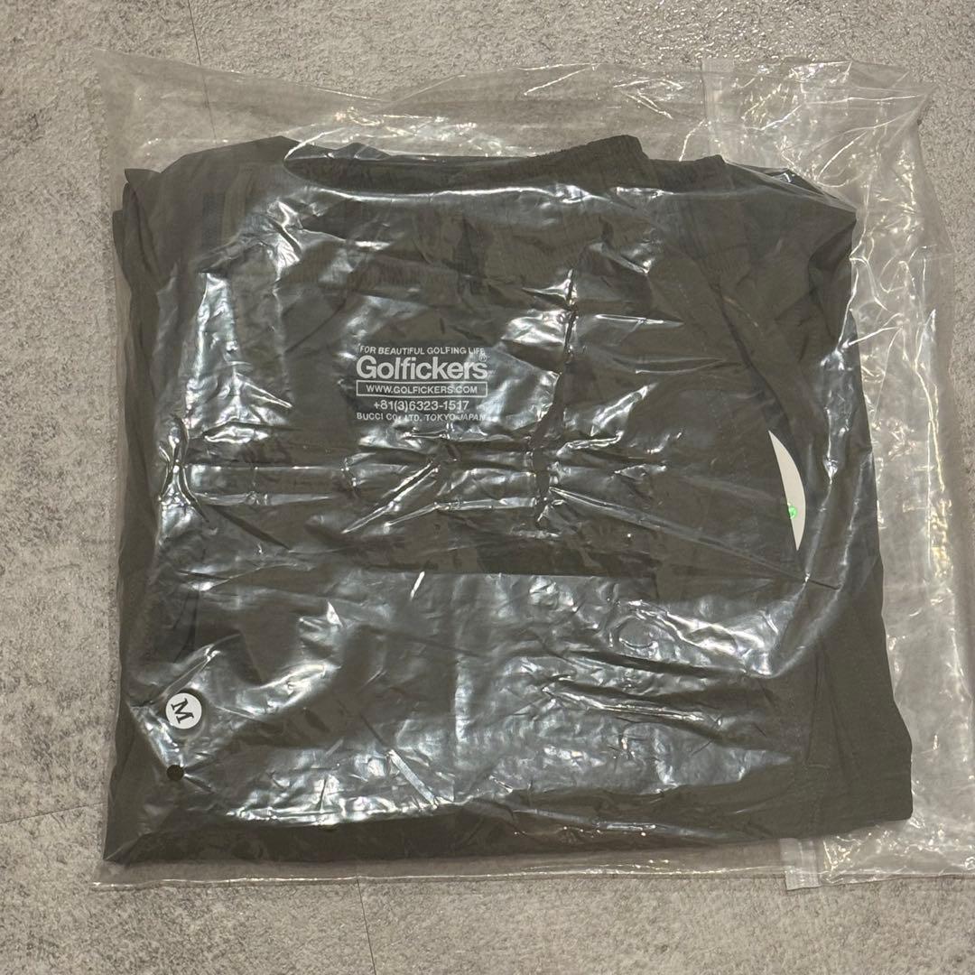 【新品】Golfickers Nylon Pants -Olive-