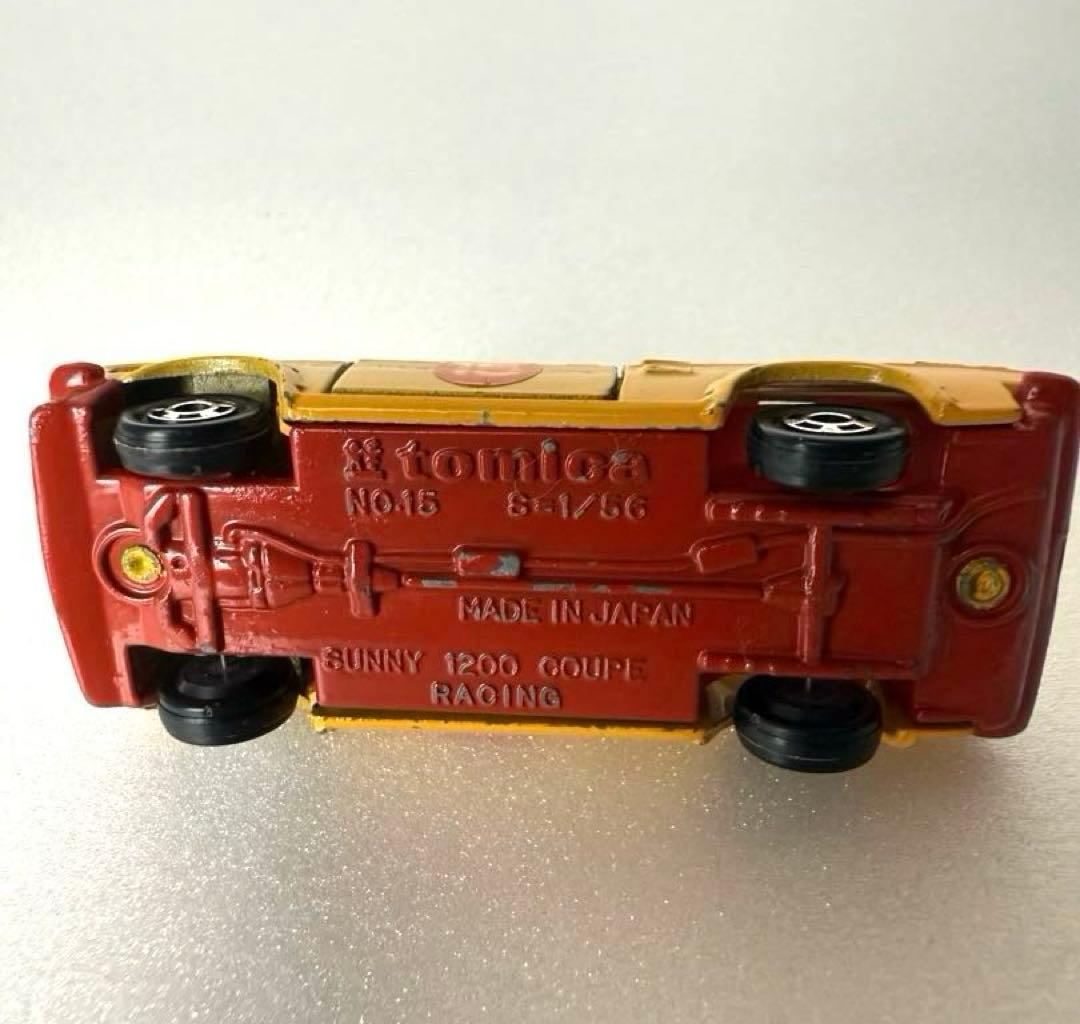 トミカ日本製 黒箱 ハコスカ ケンメリサニー サバンナ 5台セット