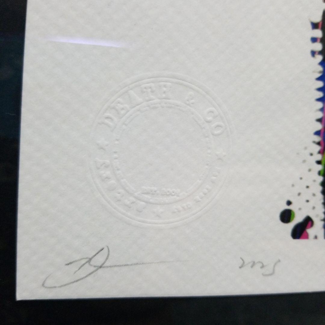 DEATH NYCマイケル・ジャクソン LOUISVUITTON 現代アート