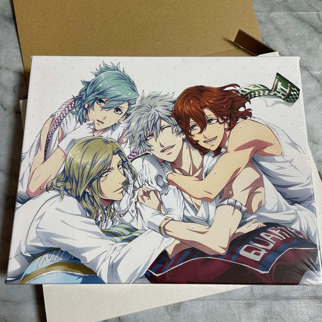 うたプリ キャラファインボード カルナイ