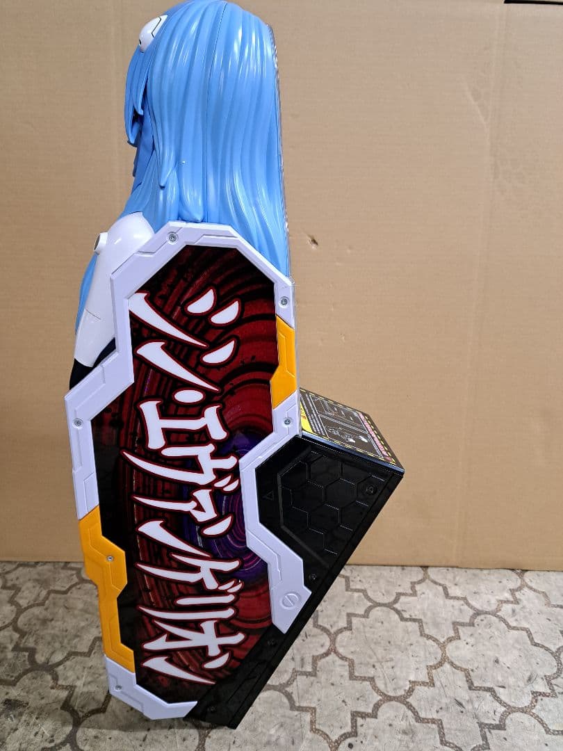 シンエヴァンゲリオンX レイ役物