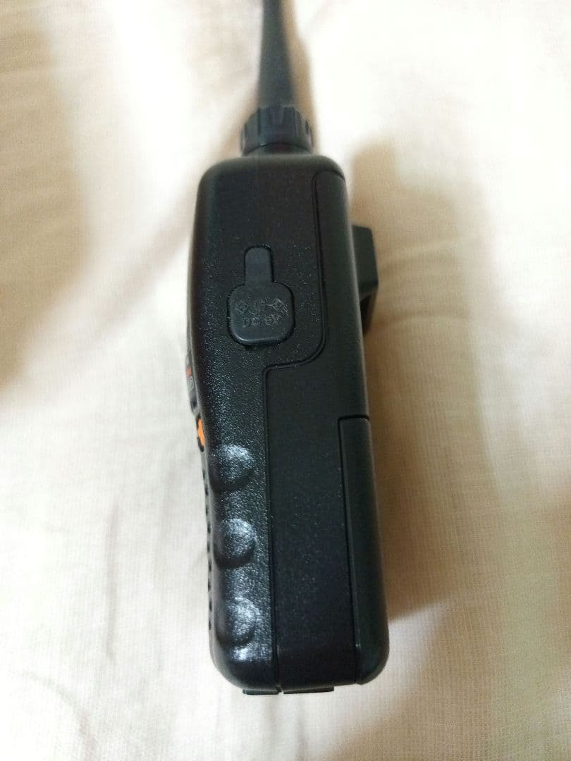 【稼働確認済】Icom IC-R5 受信機 箱付き 中古品