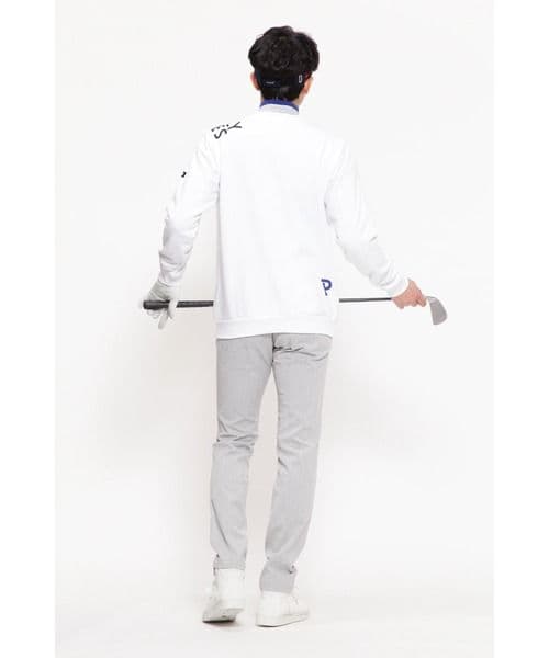 PEARLY GATES ネックオーバー　日本製