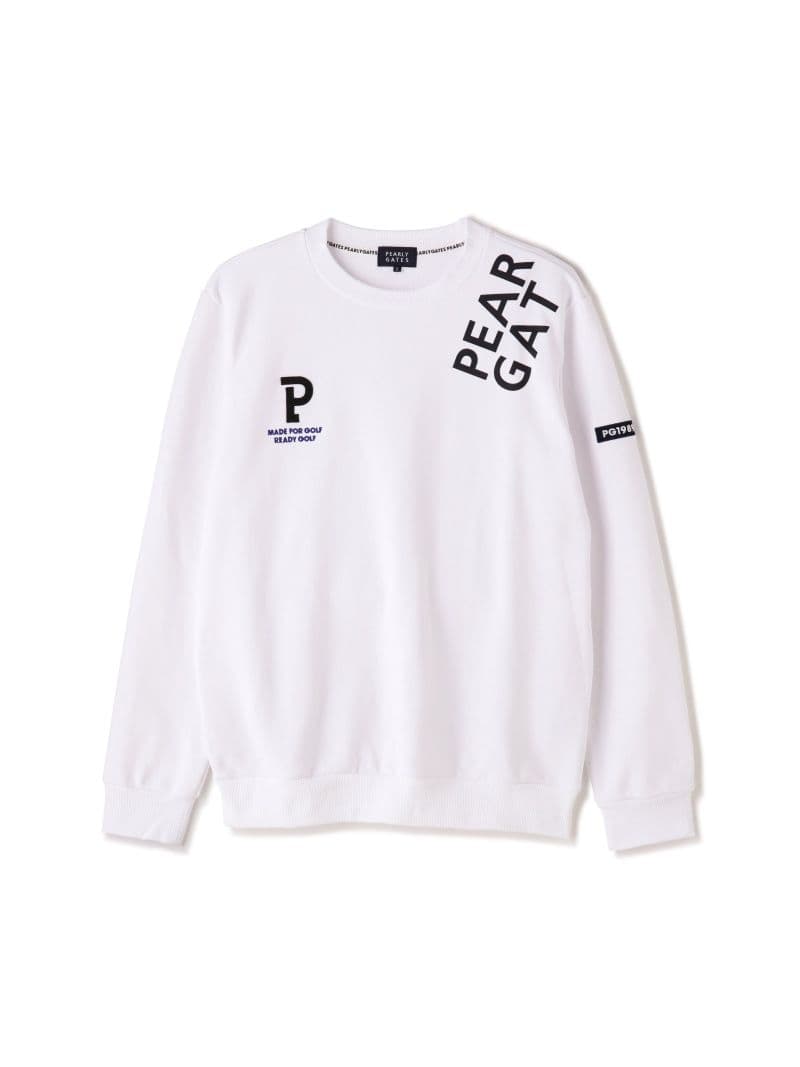 PEARLY GATES ネックオーバー　日本製