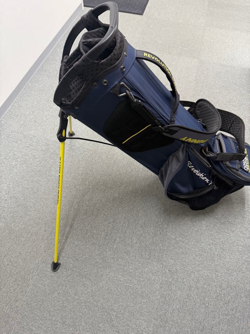 MASTER BUNNY EDITION MBE ゴルフバッグ　USD美品