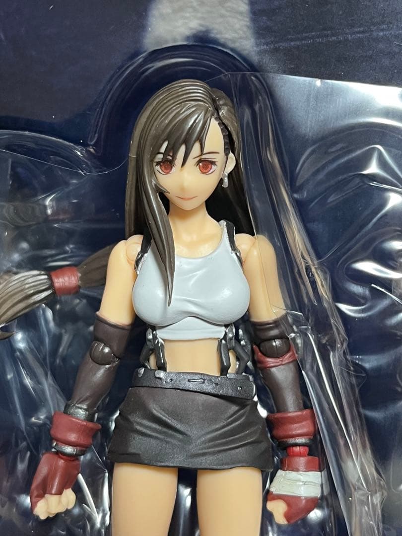 ff7 ティファ•ロックハート　ブリングアーツ