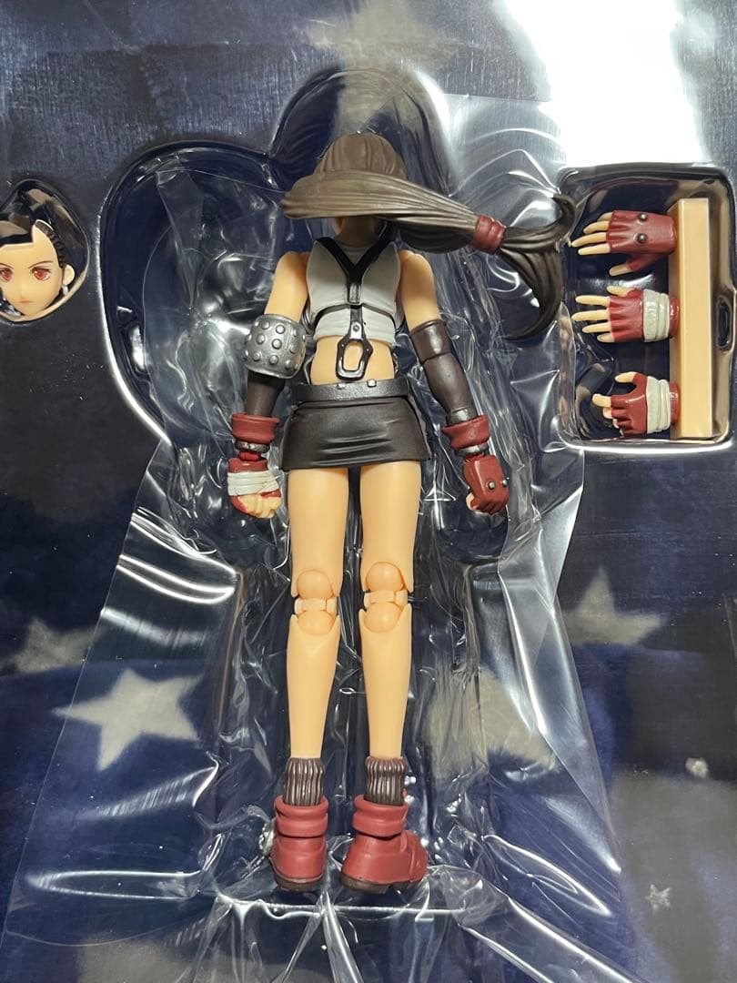 ff7 ティファ•ロックハート　ブリングアーツ