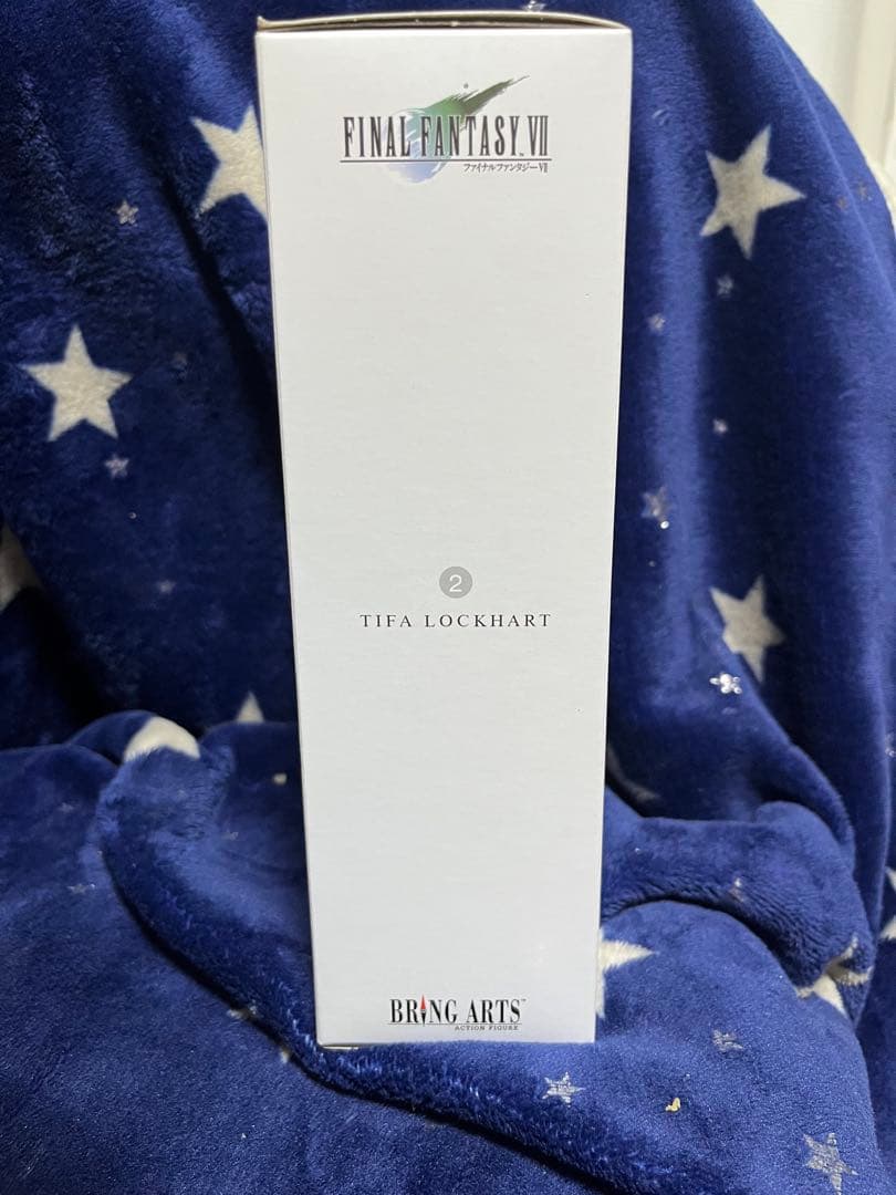 ff7 ティファ•ロックハート　ブリングアーツ