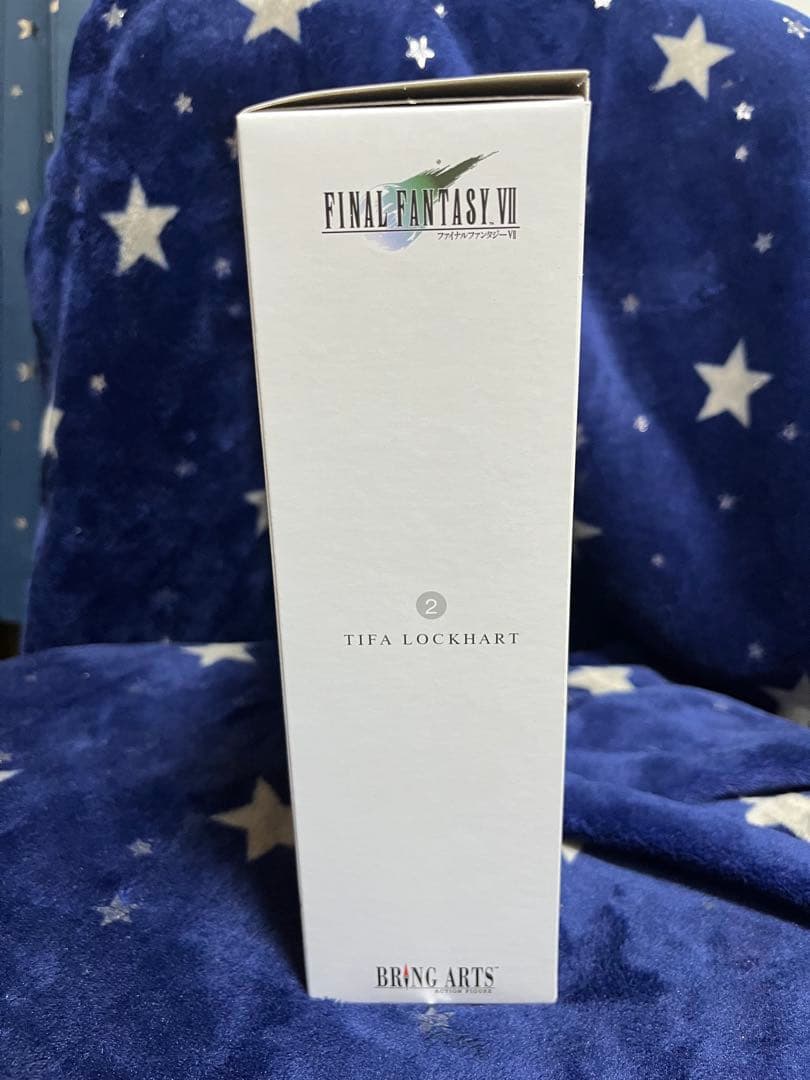ff7 ティファ•ロックハート　ブリングアーツ