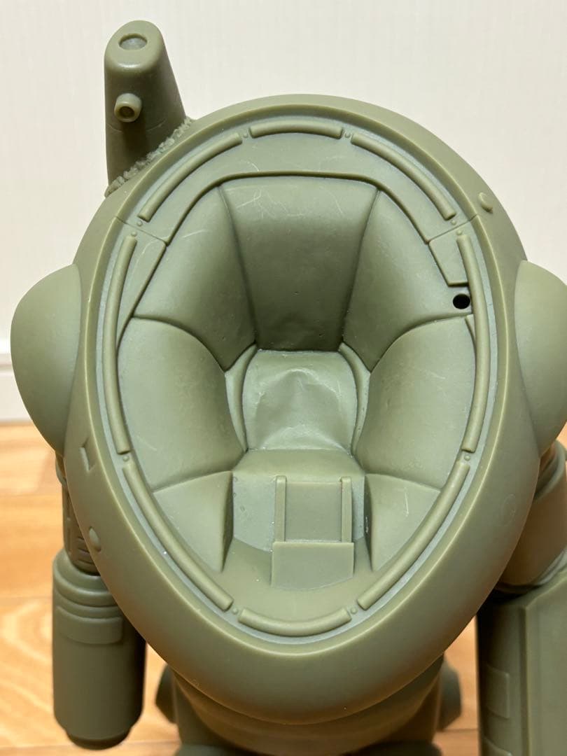 マシーネンクリーガー NITTO 1/6 S.A.F.S. ソフビキット