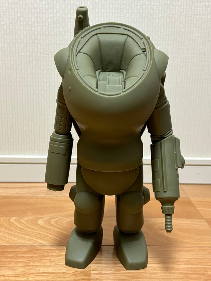 マシーネンクリーガー NITTO 1/6 S.A.F.S. ソフビキット