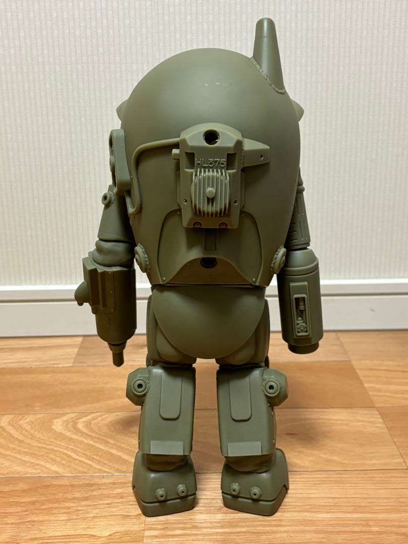 マシーネンクリーガー NITTO 1/6 S.A.F.S. ソフビキット