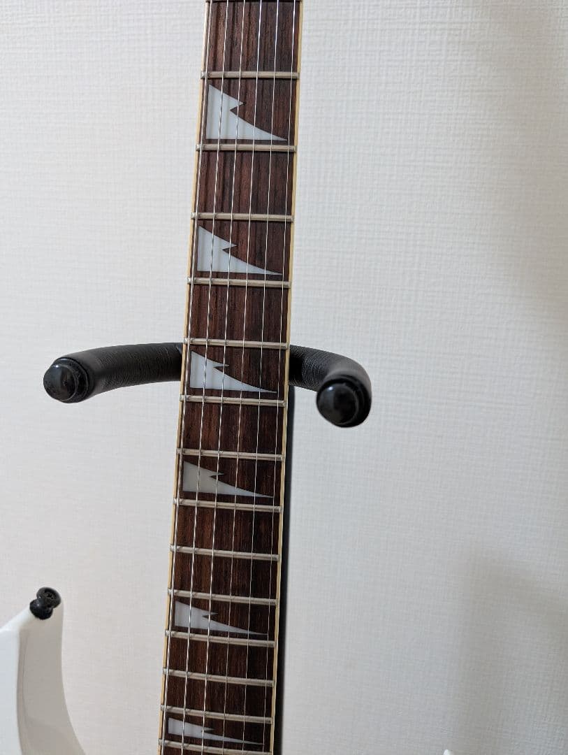 【動作確認済】Ibanez RG350DX 　エレキギター ホワイト