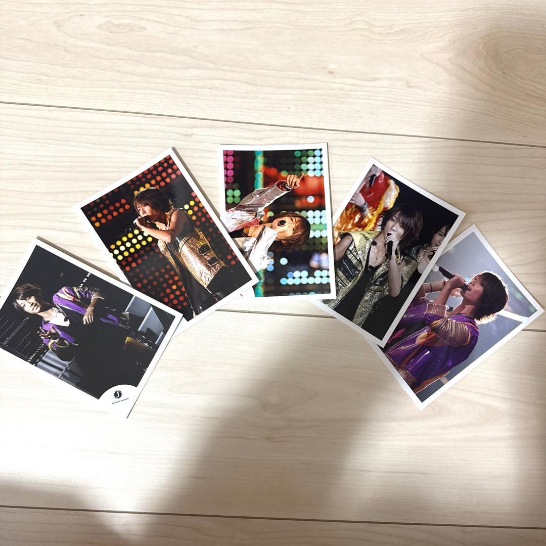 田中樹 SUMMARY 写真