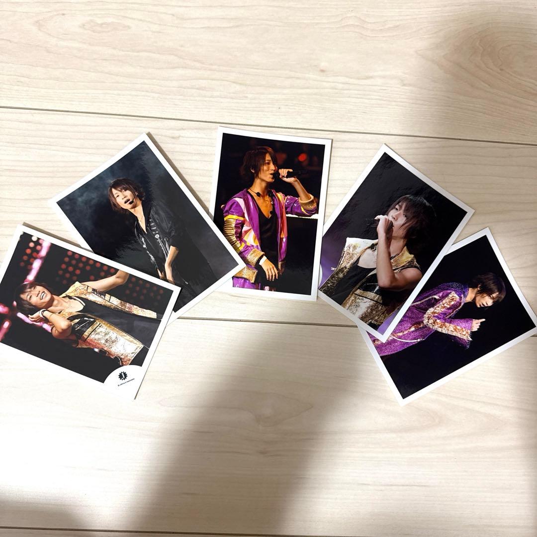 田中樹 SUMMARY 写真