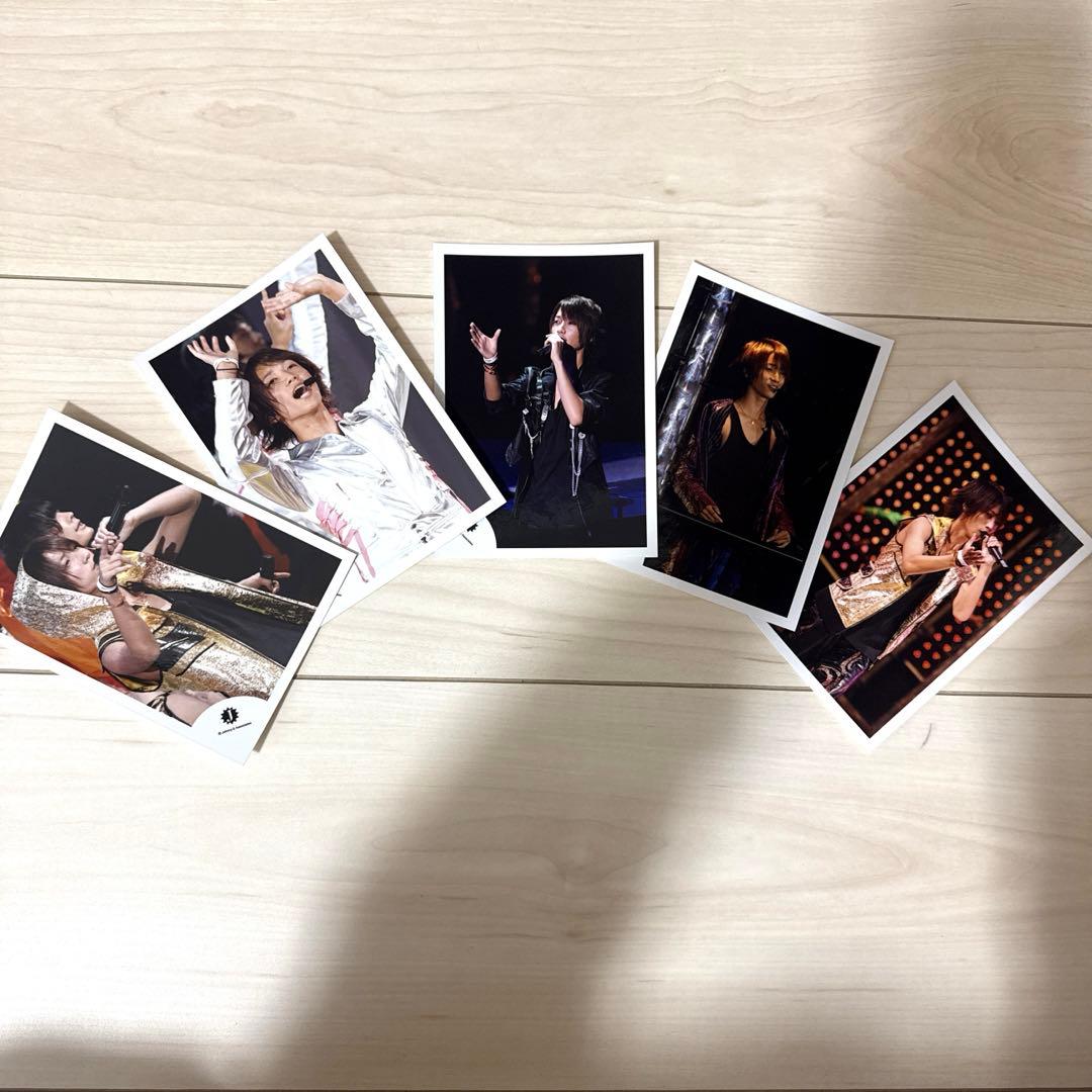 田中樹 SUMMARY 写真