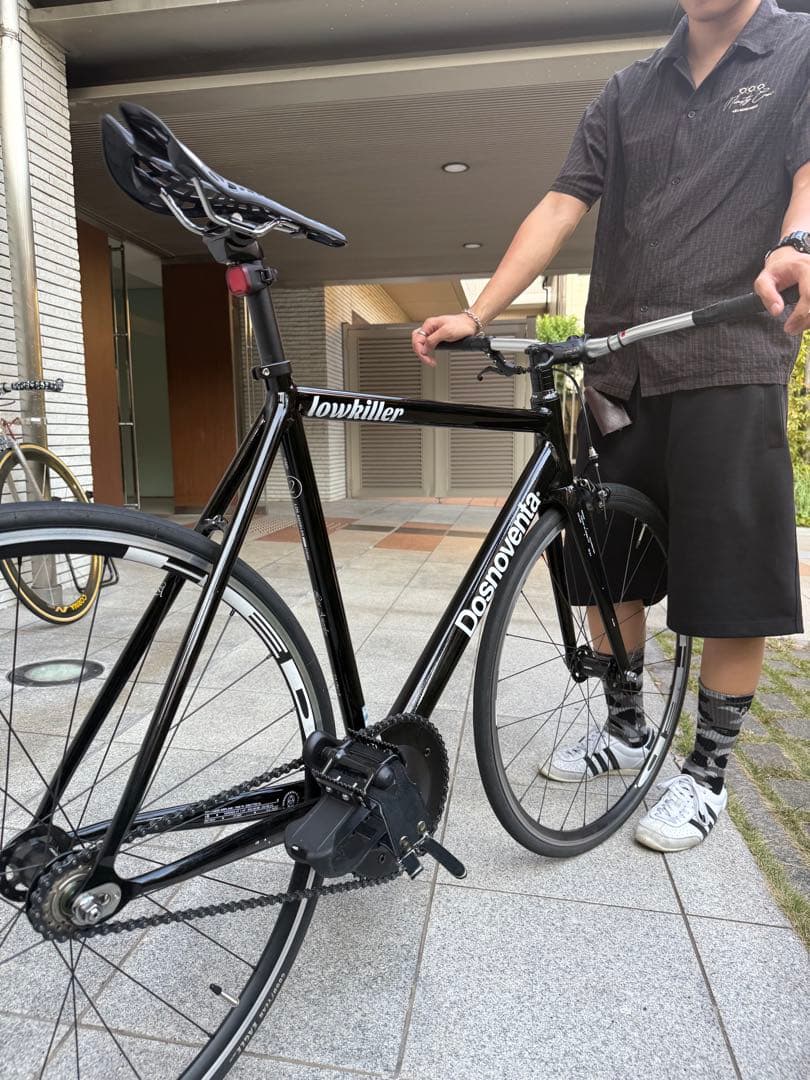 Dosnoventa ピストバイク