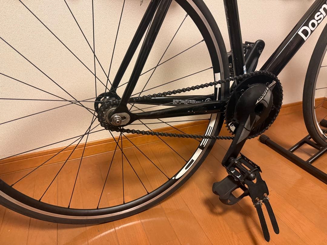 Dosnoventa ピストバイク