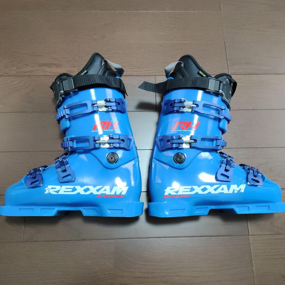 REXXAM RH スキーブーツ（25/26モデル）