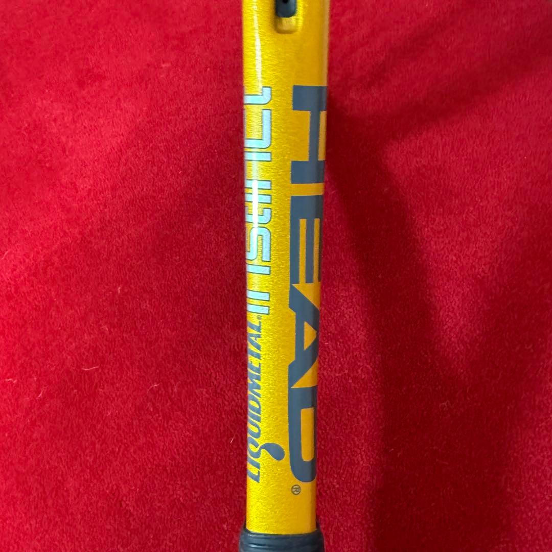 HEAD Liquidl Instinct MP テニスラケット硬式