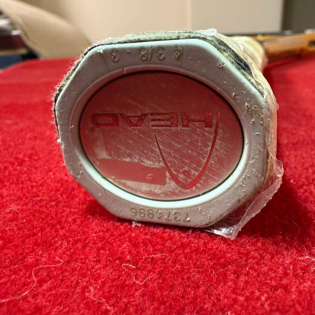 HEAD Liquidl Instinct MP テニスラケット硬式