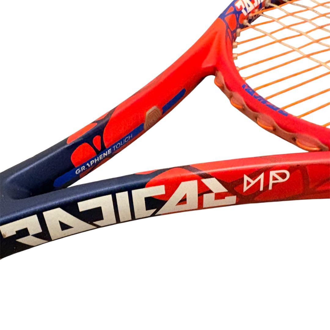 HEAD RADICAL MP ヘッド ラジカル G3 硬式テニスラケット