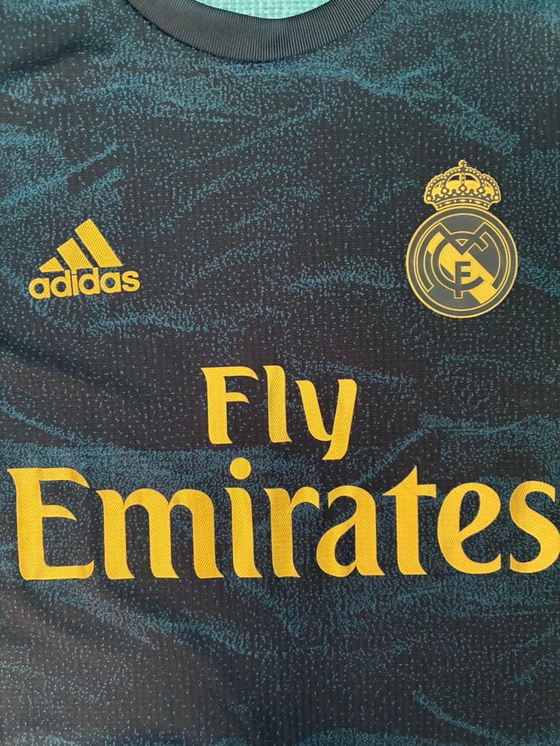 Real Madrid ユニフォームセット ネイビー