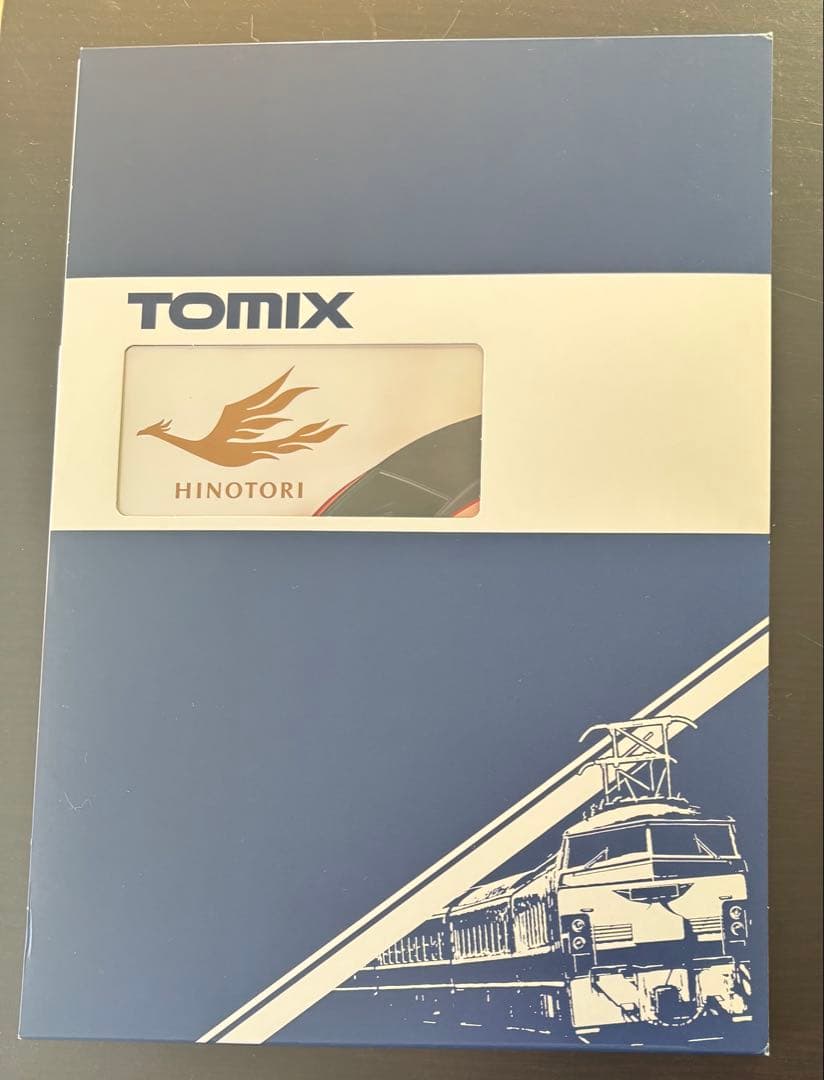 TOMIX 98786 近畿日本鉄道 80000系 (ひのとり) セット