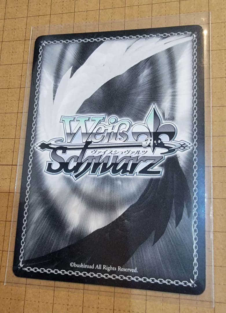 ジョジョ ヴァイスシュヴァルツ 覚悟の示す先 ジョルノ SP